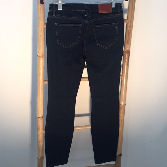 Madewell mid/high rise skinny - Picture 3 of 7